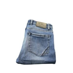Teleria Indigozed‎ Stretch Men's Jeans Size 33x28